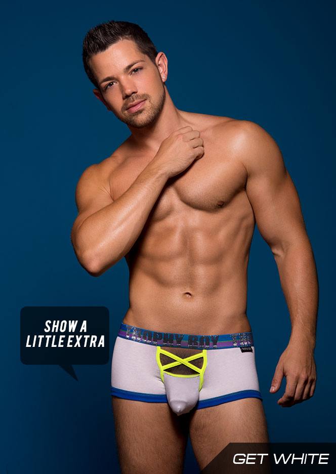 Hot Guy in Underwear 22