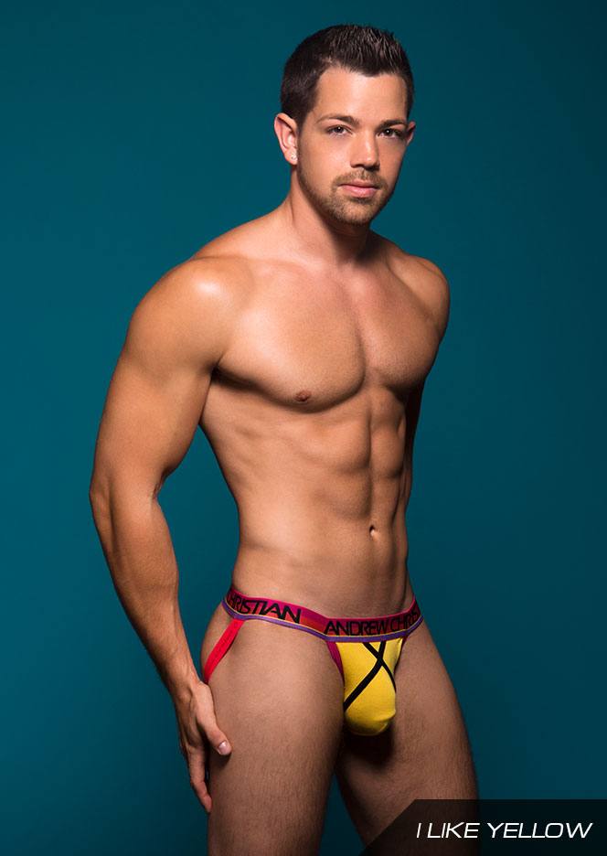 Hot Guy in Underwear 22