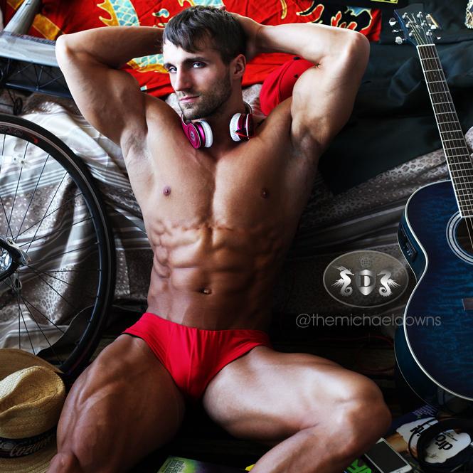 Hot Guy in Underwear 22