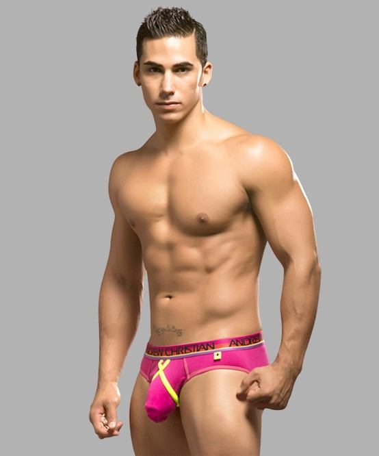 Hot Guy in Underwear 22