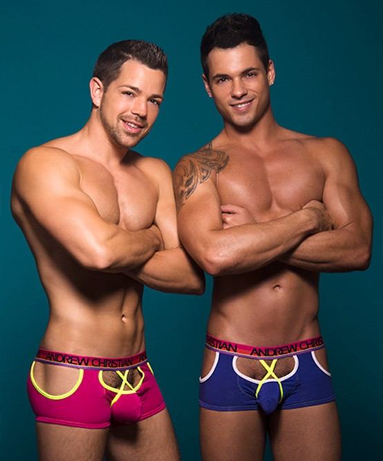 Hot Guy in Underwear 22