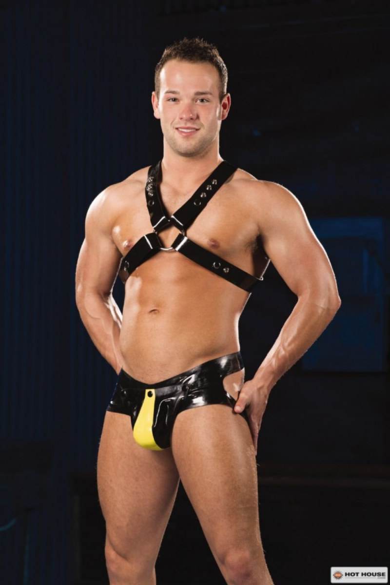 Hot Guy in Underwear 22