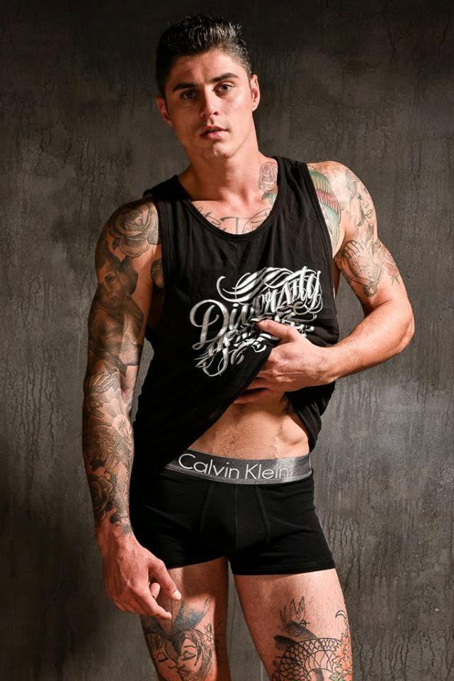 Hot Guy in Underwear 24