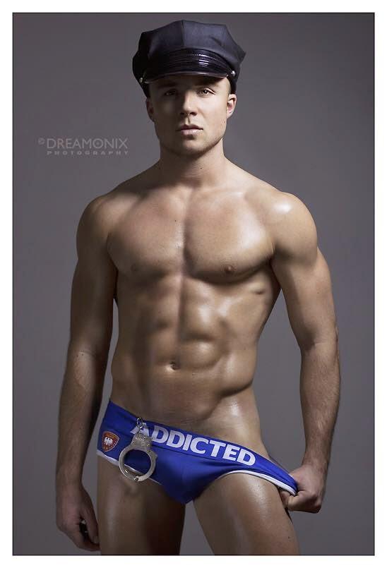 Hot Guy in Underwear 24