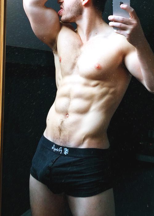 Hot Guy in Underwear 24