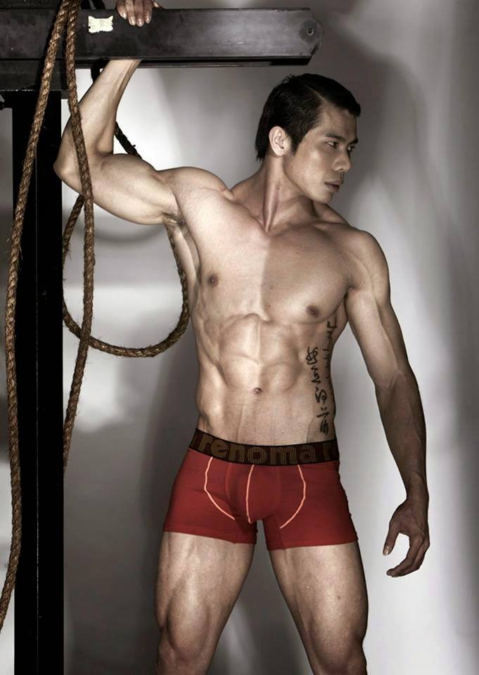Hot Guy in Underwear 24