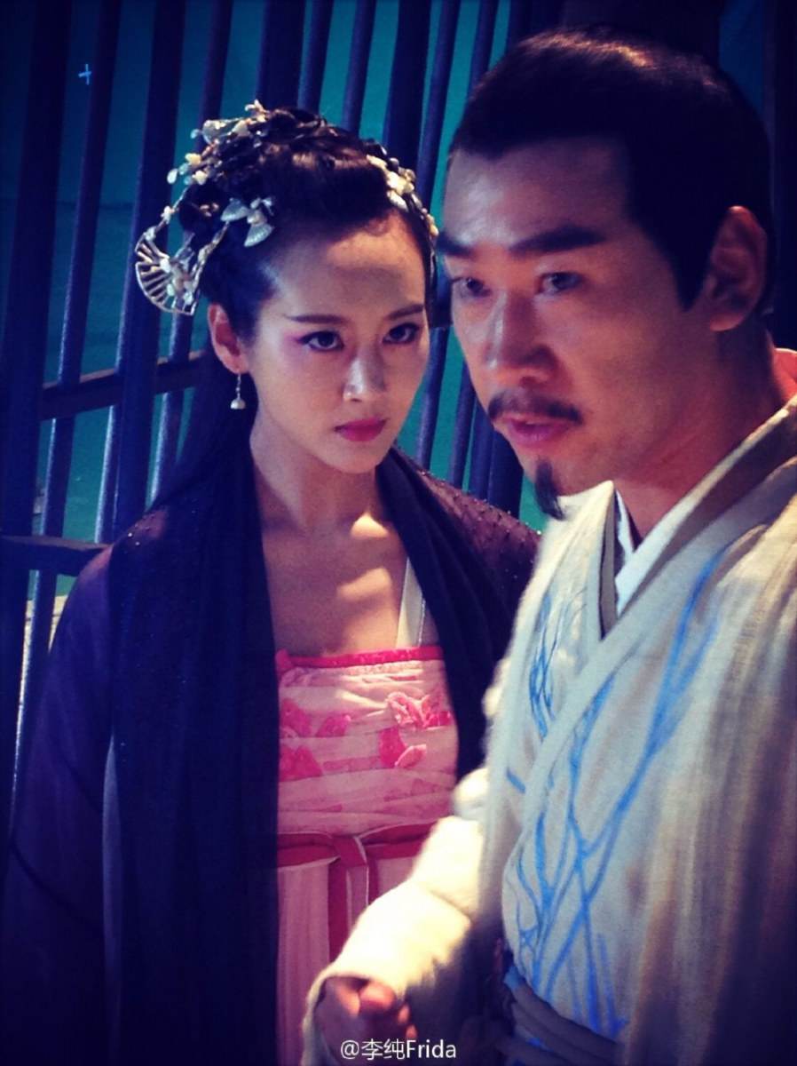 Hua Qian Gu《花千骨》2014 part121