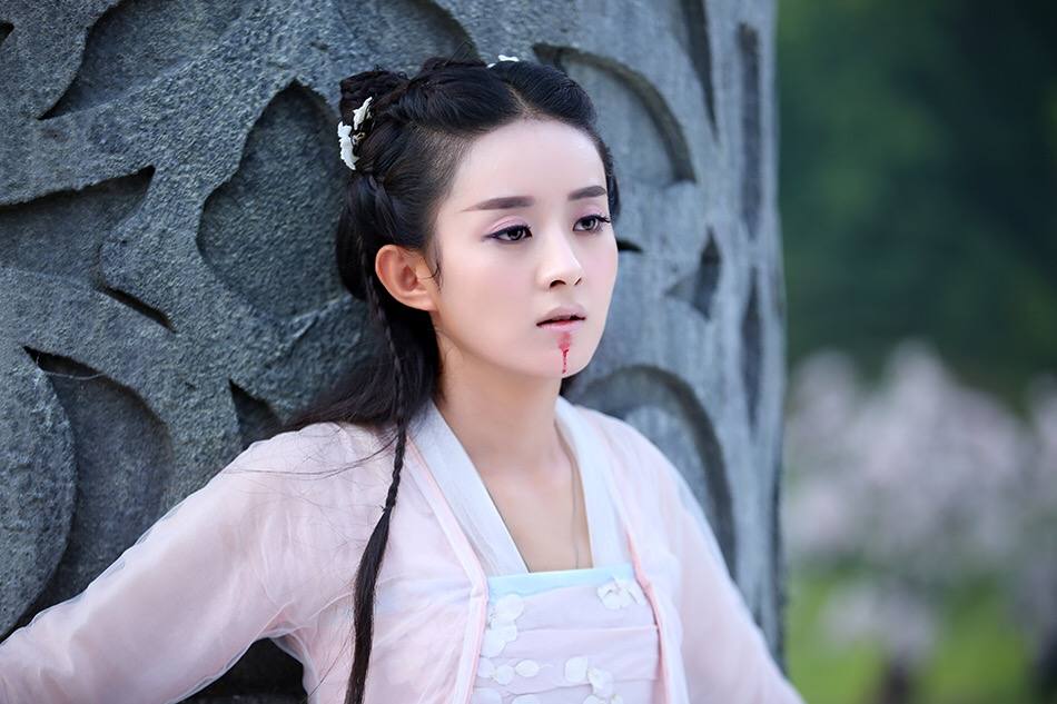 Hua Qian Gu《花千骨》2014 part121