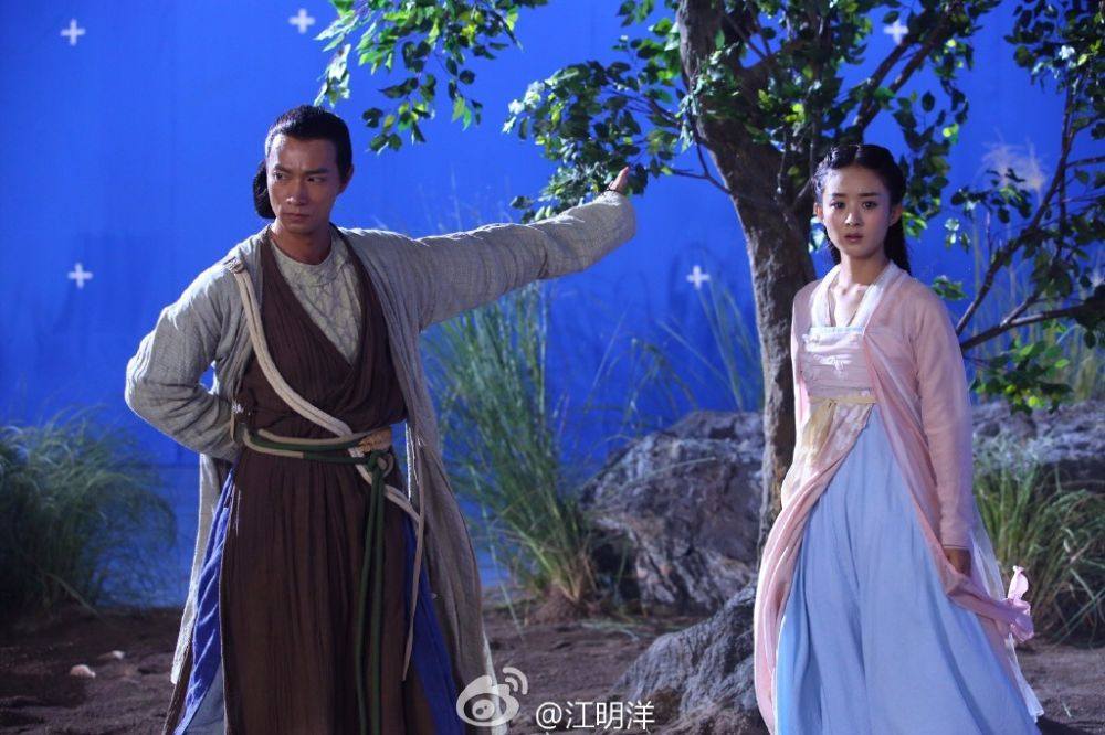 Hua Qian Gu《花千骨》2014 part121