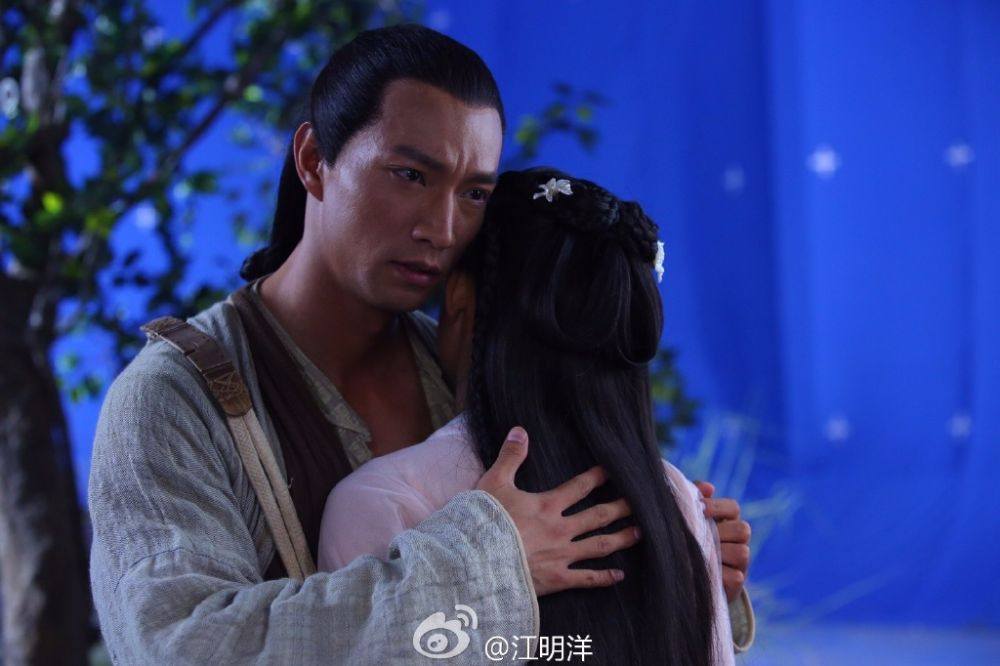 Hua Qian Gu《花千骨》2014 part121