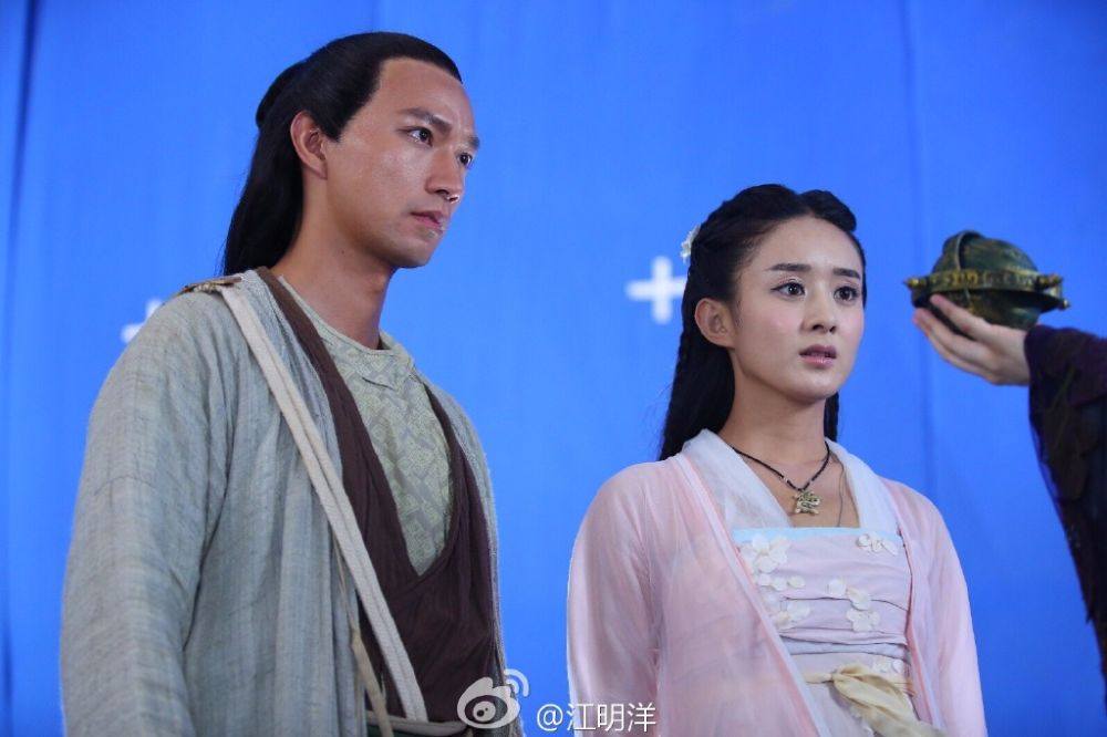 Hua Qian Gu《花千骨》2014 part121