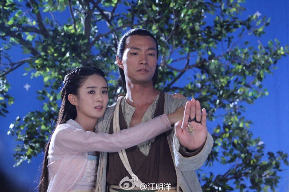 Hua Qian Gu《花千骨》2014 part121