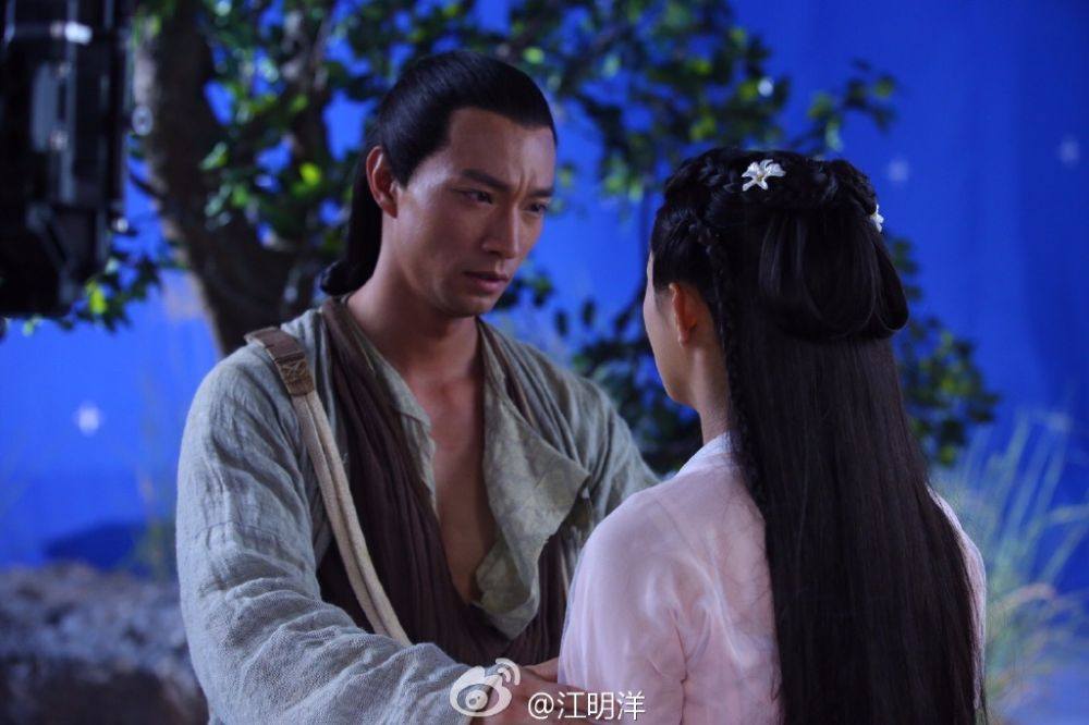 Hua Qian Gu《花千骨》2014 part121