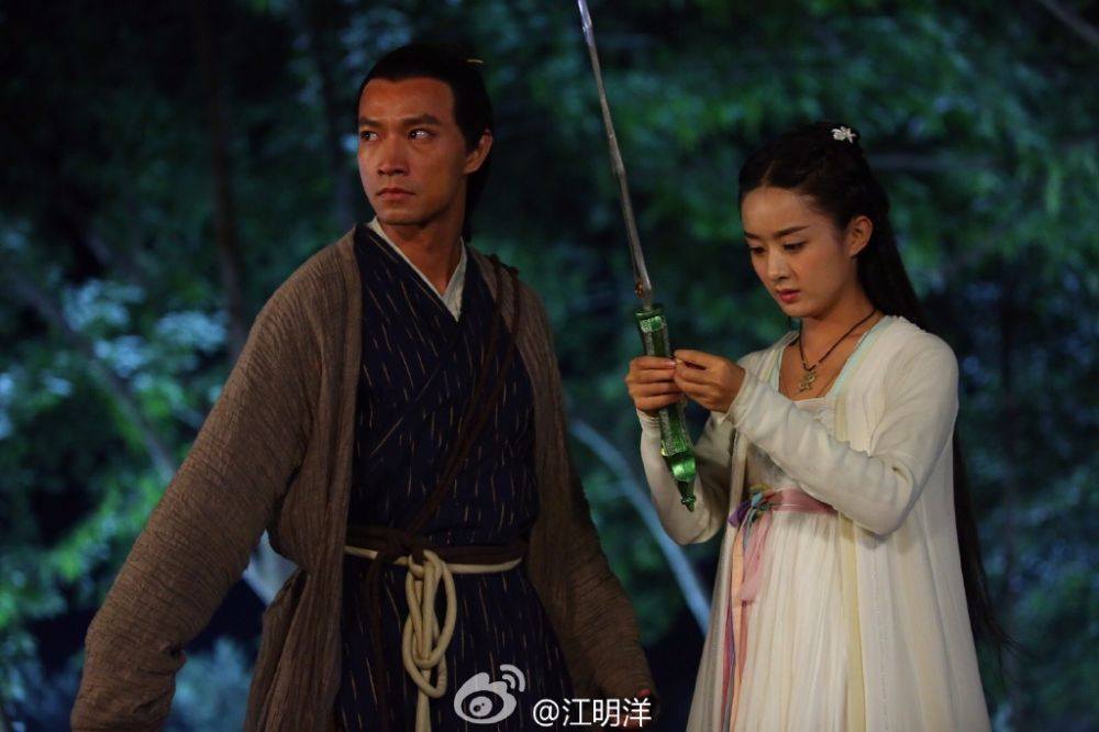 Hua Qian Gu《花千骨》2014 part121