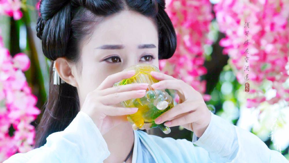 Hua Qian Gu《花千骨》2014 part121