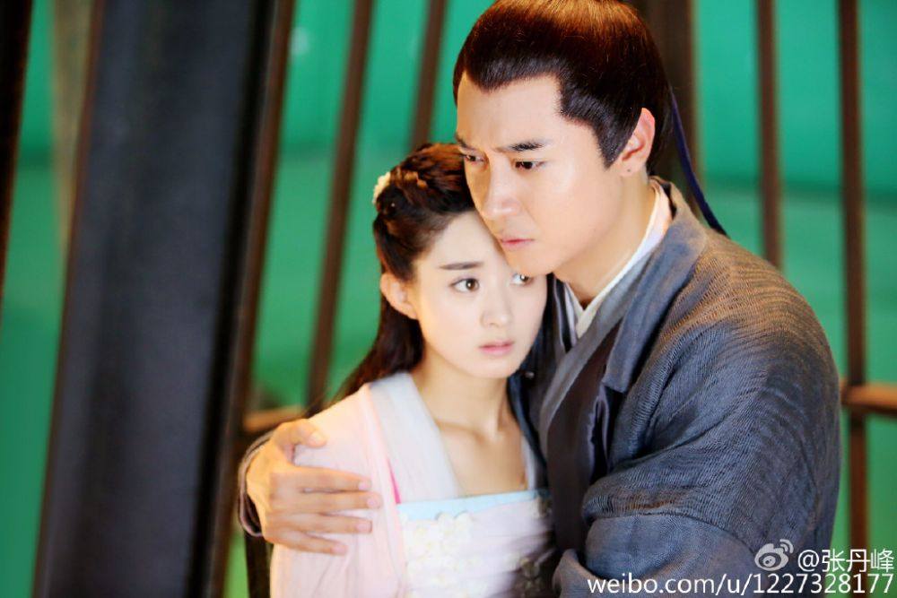Hua Qian Gu《花千骨》2014 part121