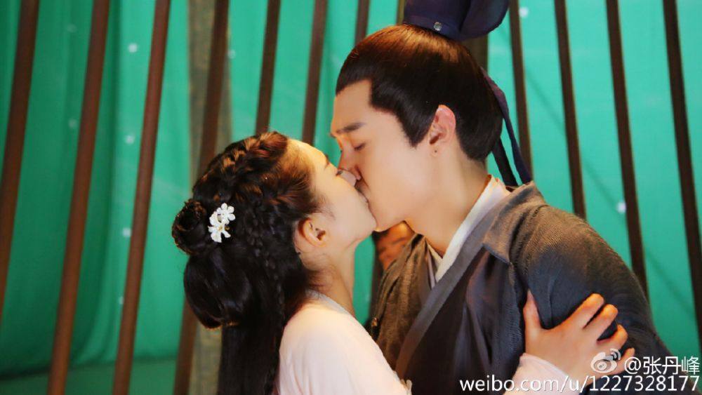 Hua Qian Gu《花千骨》2014 part121