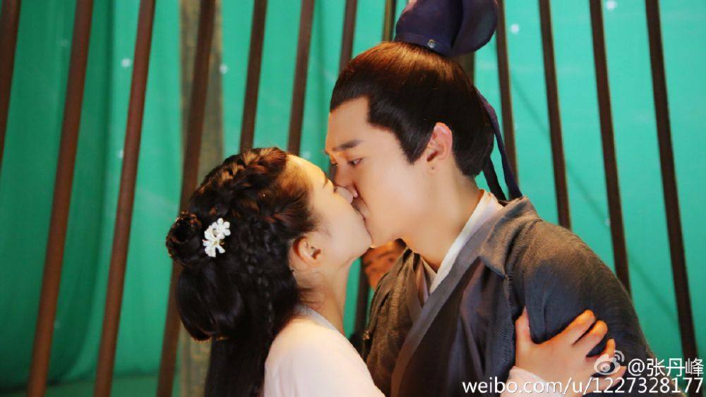 Hua Qian Gu《花千骨》2014 part121