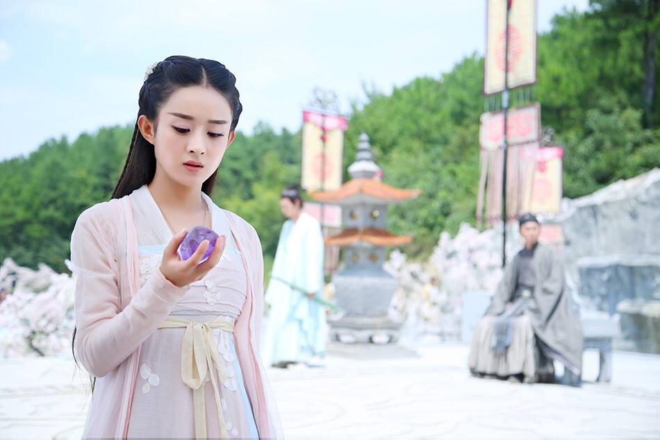 Hua Qian Gu《花千骨》2014 part121
