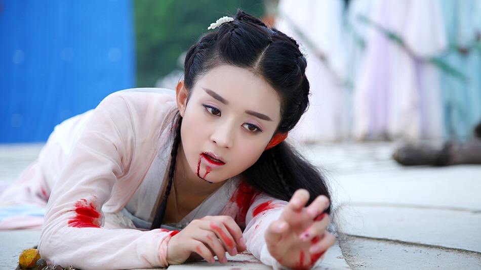 Hua Qian Gu《花千骨》2014 part121