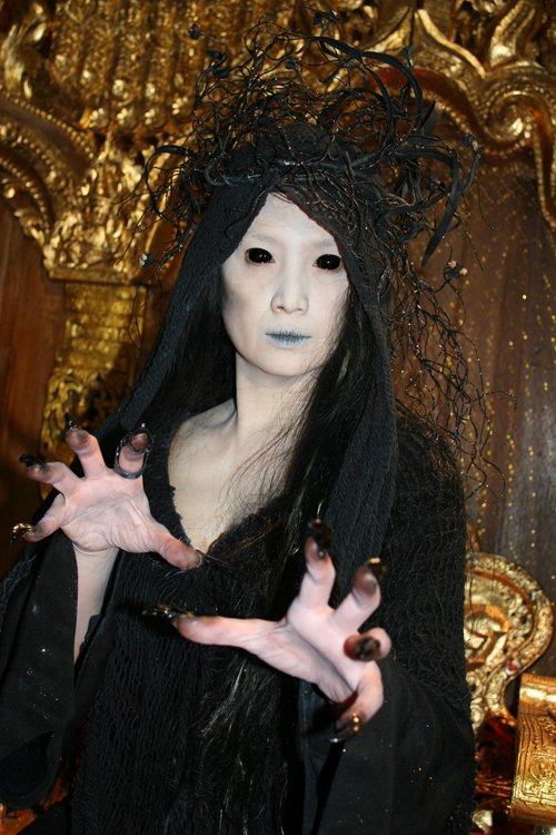 กรี๊ดดด !!!! ปอบเมดูซ่า ปอบสายพันธุ์ใหม่ น่ากลัวมาก ปอบผีฟ้ายังยอมแพ้ !