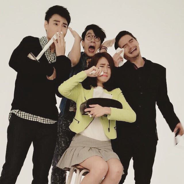 หยก ณัฐปภัสร์ นางเอก "คน อก หัก LoveH20"