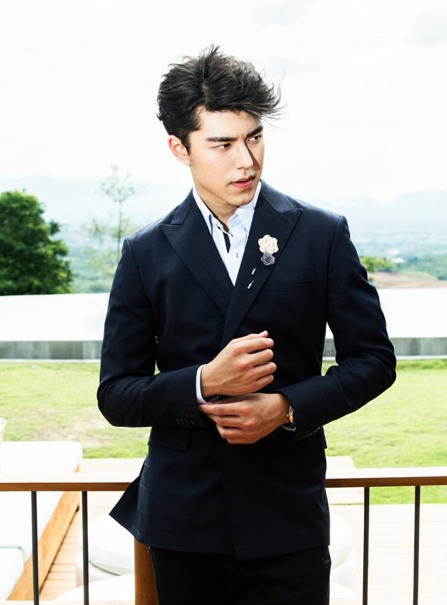 นาย ณภัทร @ AROUND Magazine issue 65 August 2015