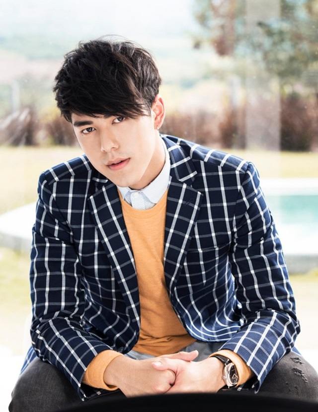 นาย ณภัทร @ AROUND Magazine issue 65 August 2015