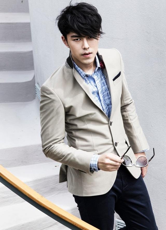 นาย ณภัทร @ AROUND Magazine issue 65 August 2015