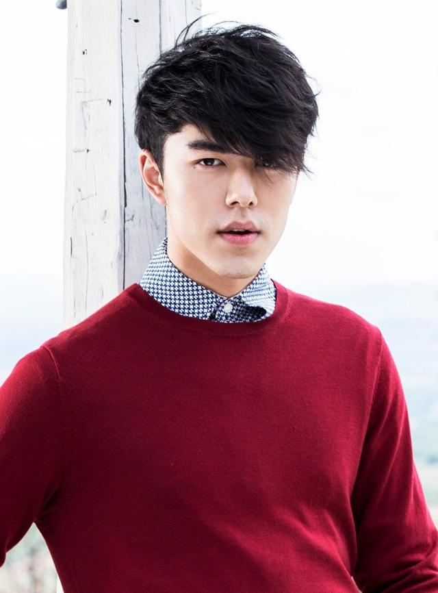 นาย ณภัทร @ AROUND Magazine issue 65 August 2015