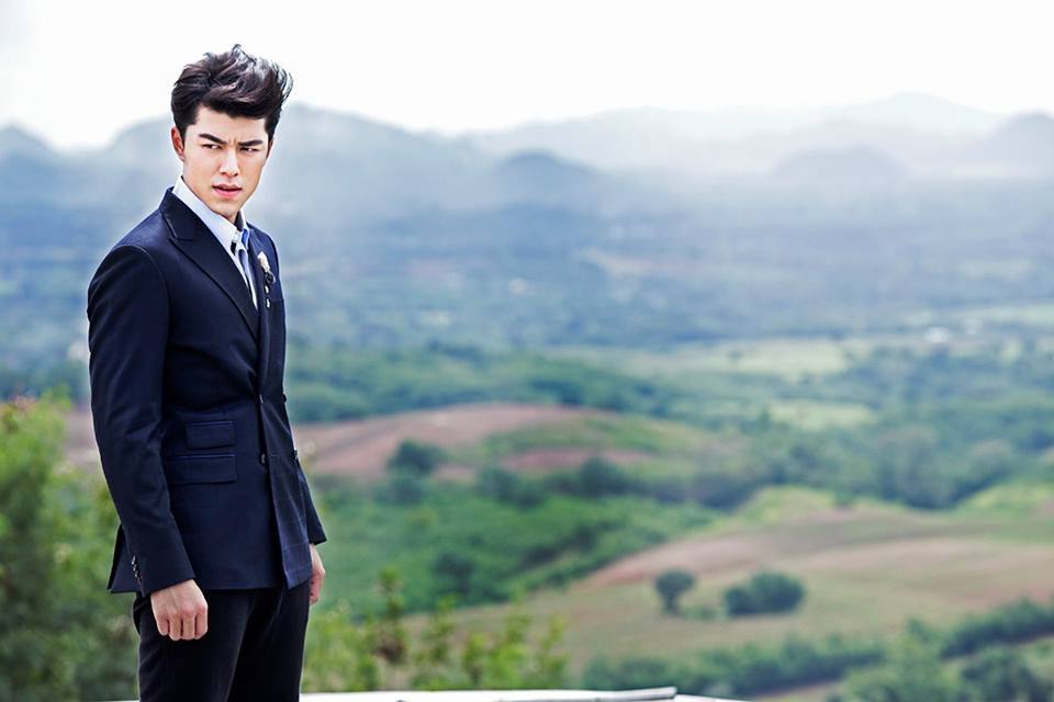 นาย ณภัทร @ AROUND Magazine issue 65 August 2015