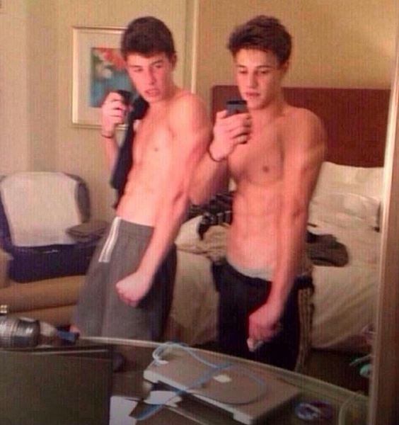 Net Idol หนุ่มhotฝรั่ง Cameron Dallas