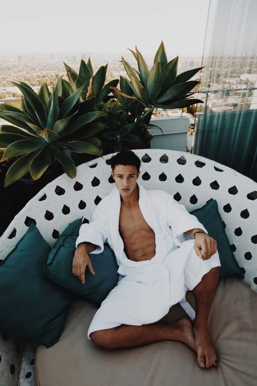 Net Idol หนุ่มhotฝรั่ง Cameron Dallas