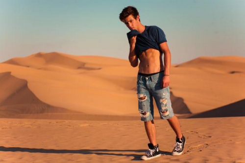 Net Idol หนุ่มhotฝรั่ง Cameron Dallas