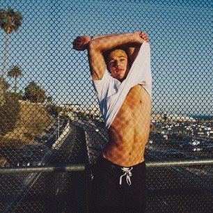 Net Idol หนุ่มhotฝรั่ง Cameron Dallas