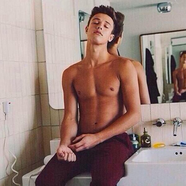 Net Idol หนุ่มhotฝรั่ง Cameron Dallas