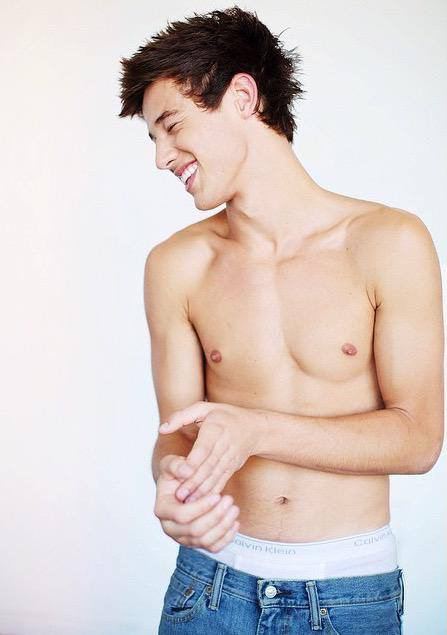 Net Idol หนุ่มhotฝรั่ง Cameron Dallas