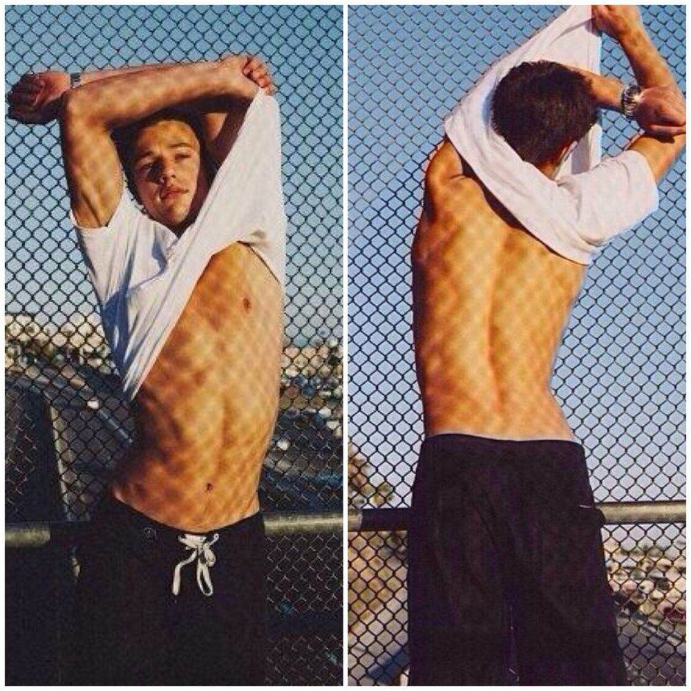 Net Idol หนุ่มhotฝรั่ง Cameron Dallas