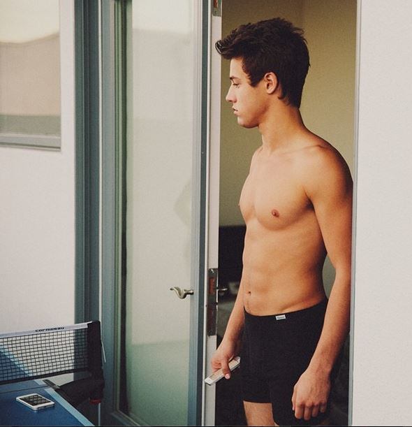 Net Idol หนุ่มhotฝรั่ง Cameron Dallas