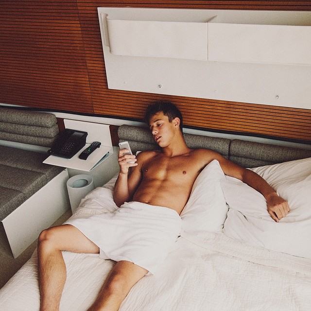 Net Idol หนุ่มhotฝรั่ง Cameron Dallas