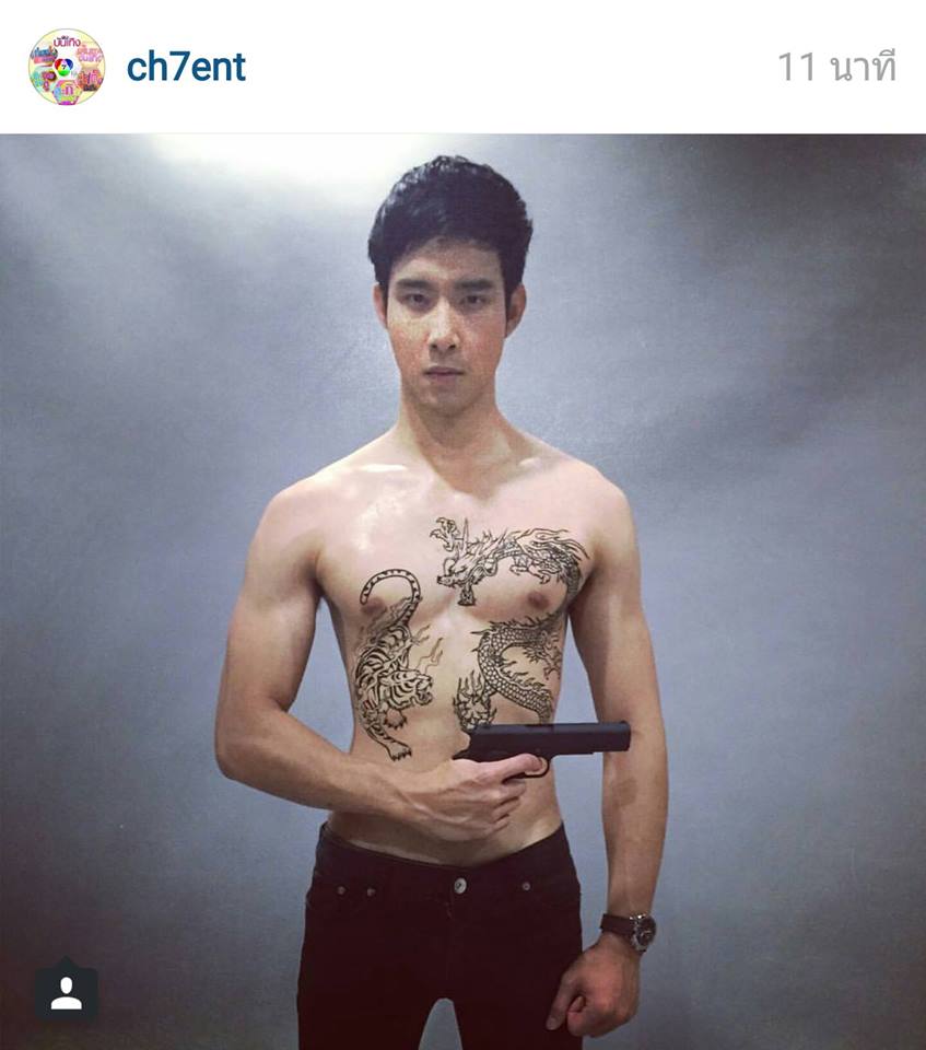 ชายไทยไม่แพ้ใคร