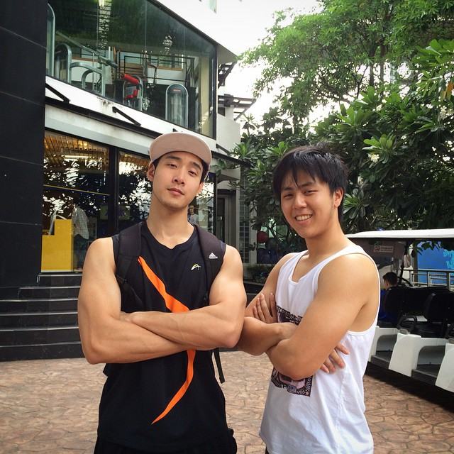 ชายไทยไม่แพ้ใคร