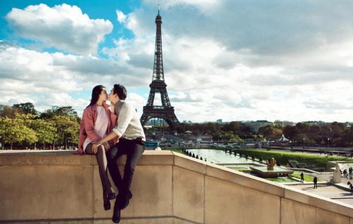 PARIS WITH LOVE