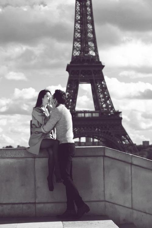 PARIS WITH LOVE