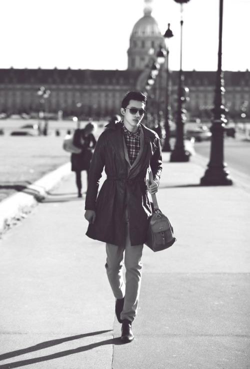 PARIS WITH LOVE