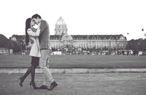PARIS WITH LOVE