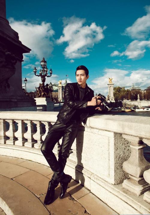 PARIS WITH LOVE