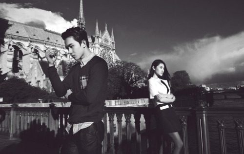 PARIS WITH LOVE