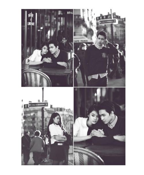 PARIS WITH LOVE