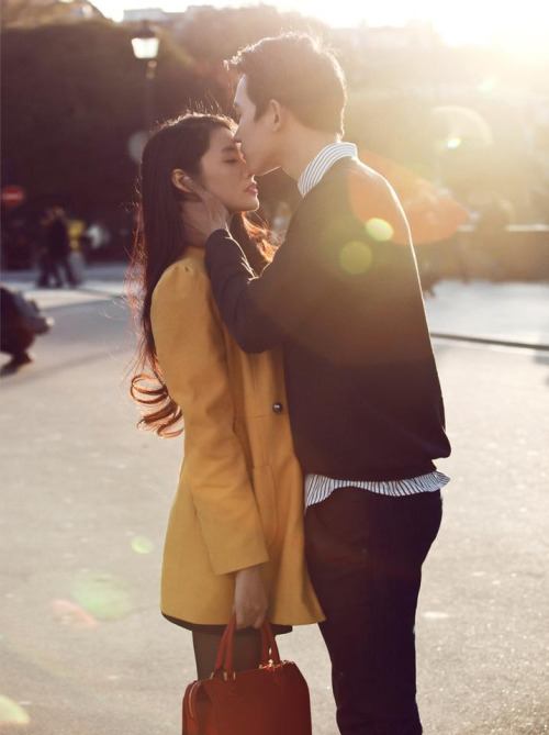 PARIS WITH LOVE